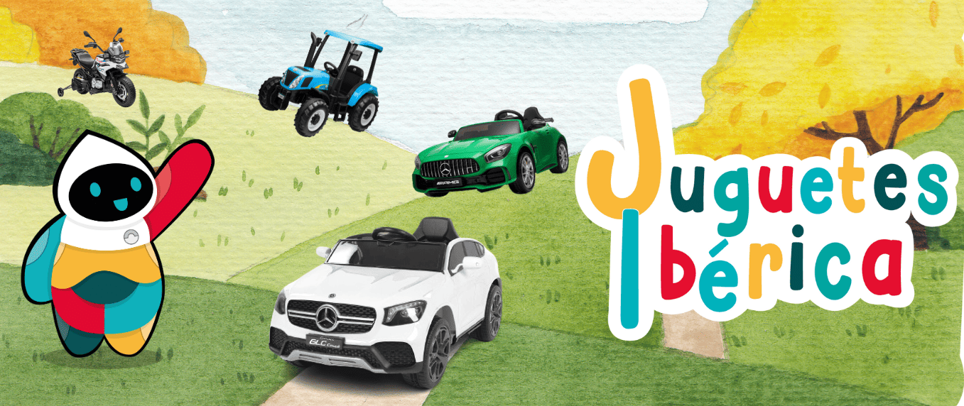 coches electricos para niños tienda online juguetes iberica coches, motos tractores y kart a pedales