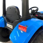 Tractor eléctrico New Holland Big para niños 12v Producto oficial -  Espomasishop